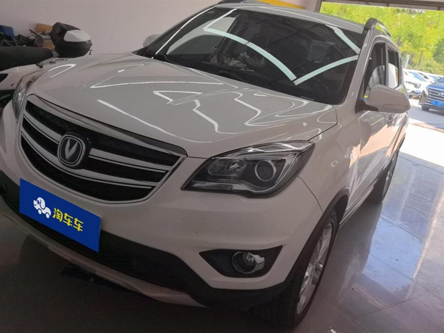 CHANGAN CS35 2017