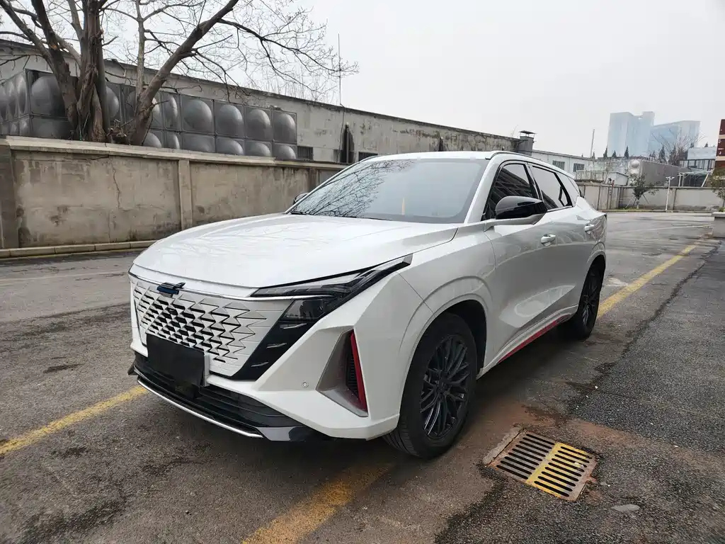 CHANGAN OSHAN Z6 2022