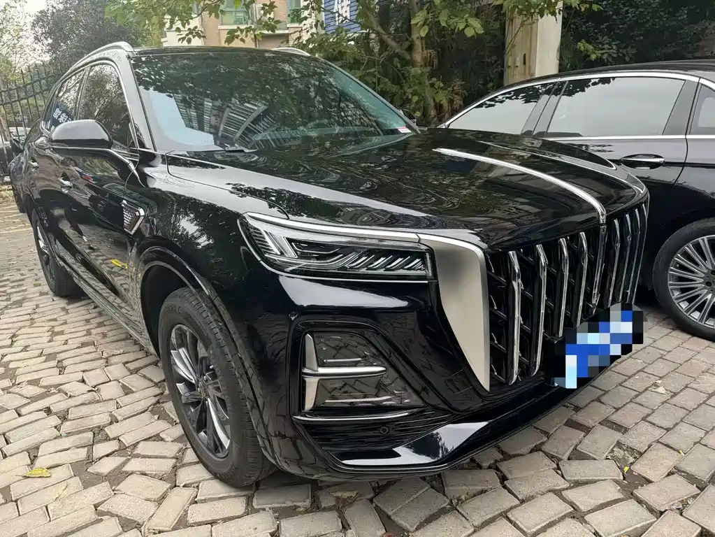 HONGQI HS5 2025