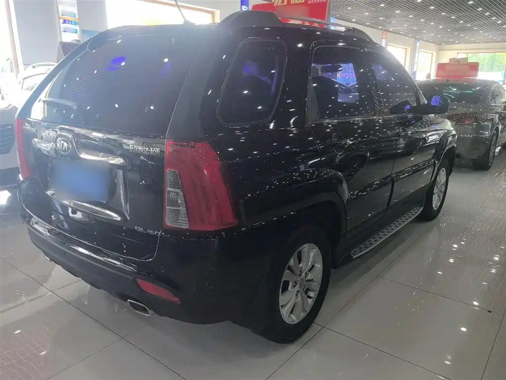 KIA SPORTAGE 2013