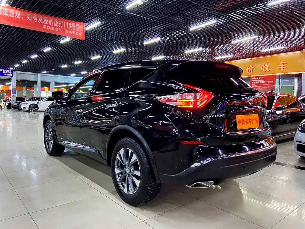 NISSAN MURANO 2020
