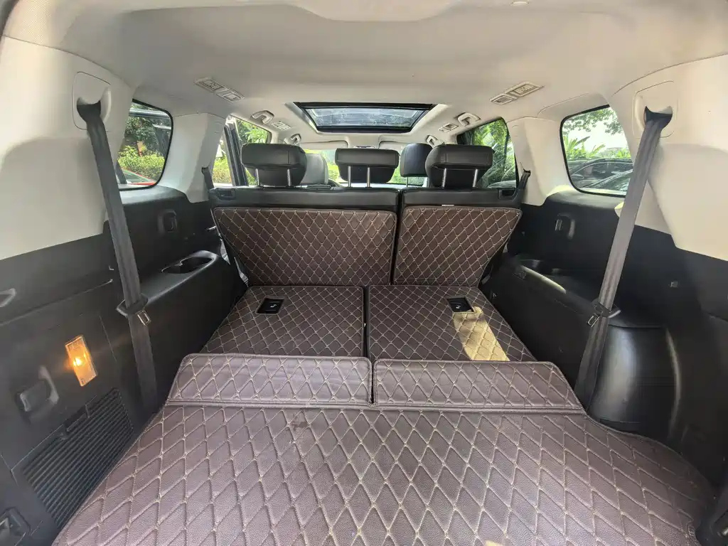TRUMPCHI GS8 2017