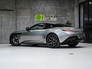 ASTON MARTIN DB12