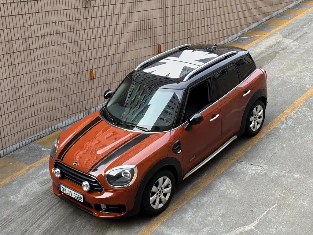 MINI COUNTRYMAN 2018