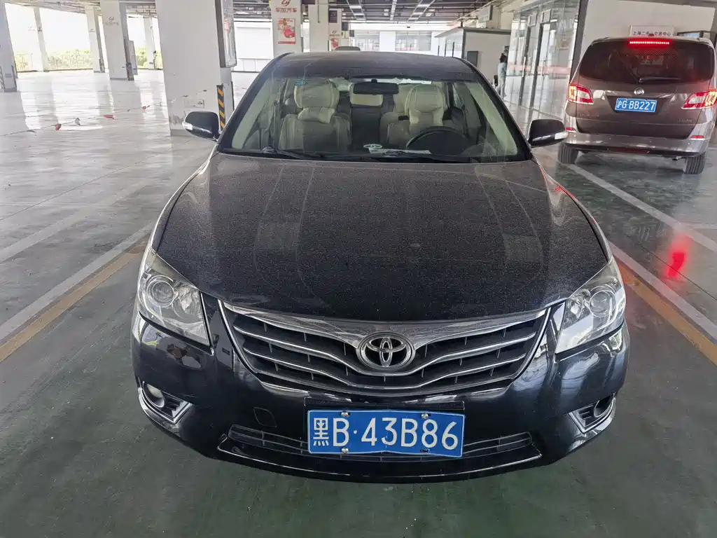 TOYOTA CAMRY 2013