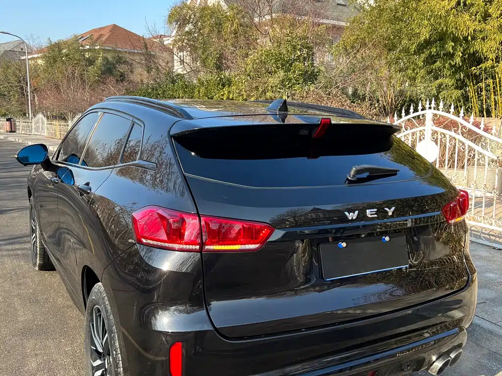 WEY VV7 2019