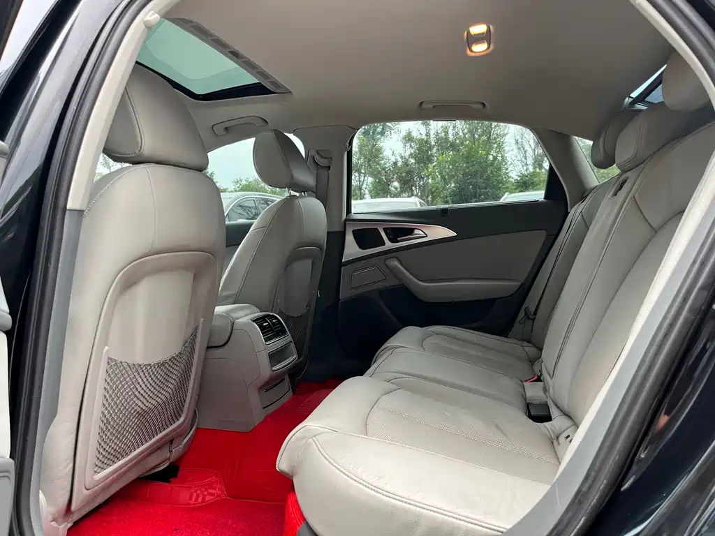 AUDI A6L 2012