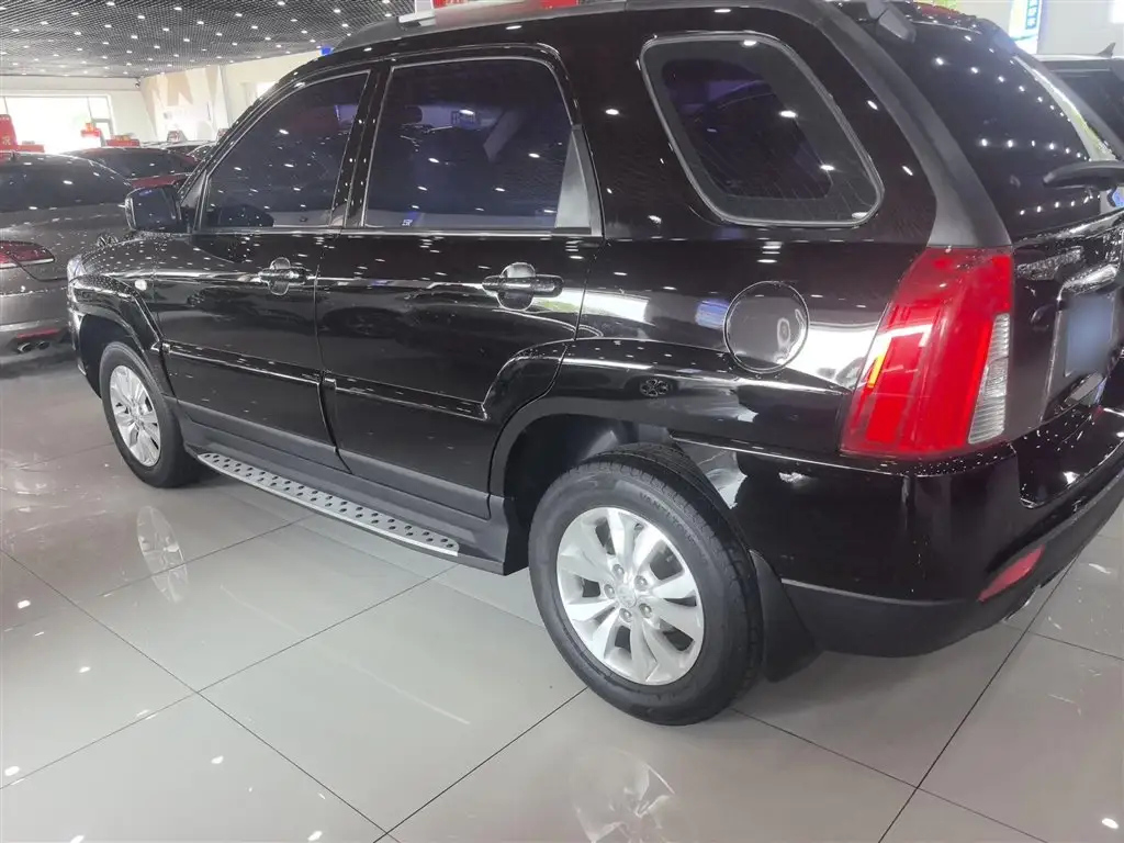 KIA SPORTAGE 2013