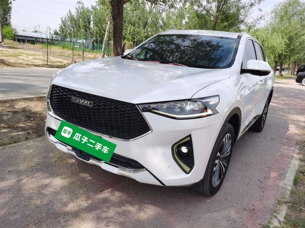 HAVAL F7 2019