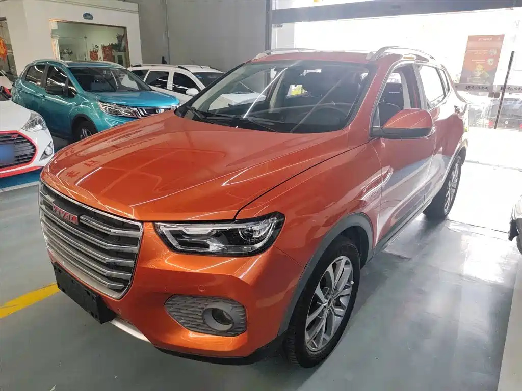 HAVAL H2S