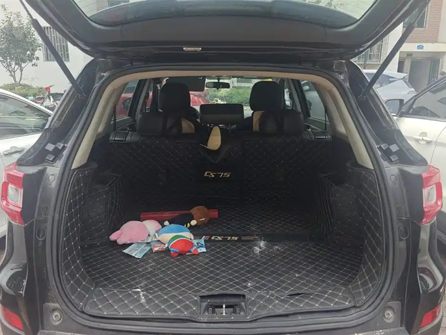 CHANGAN CS75 2014