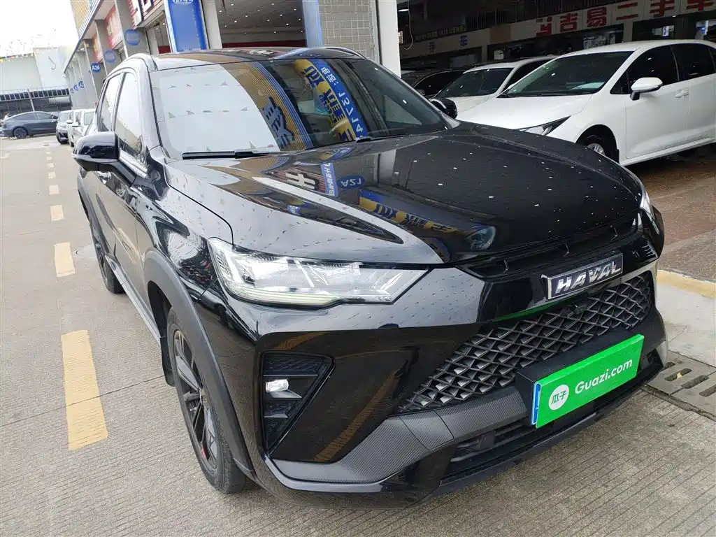 HAVAL H6S 2022