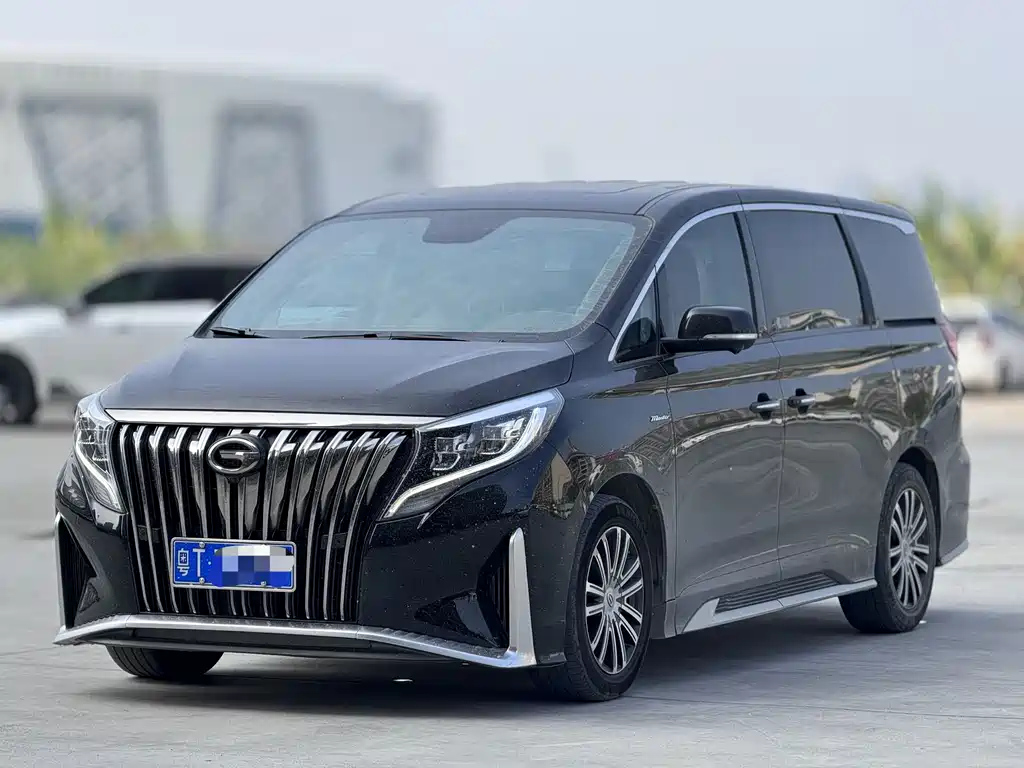 TRUMPCHI M8 2022
