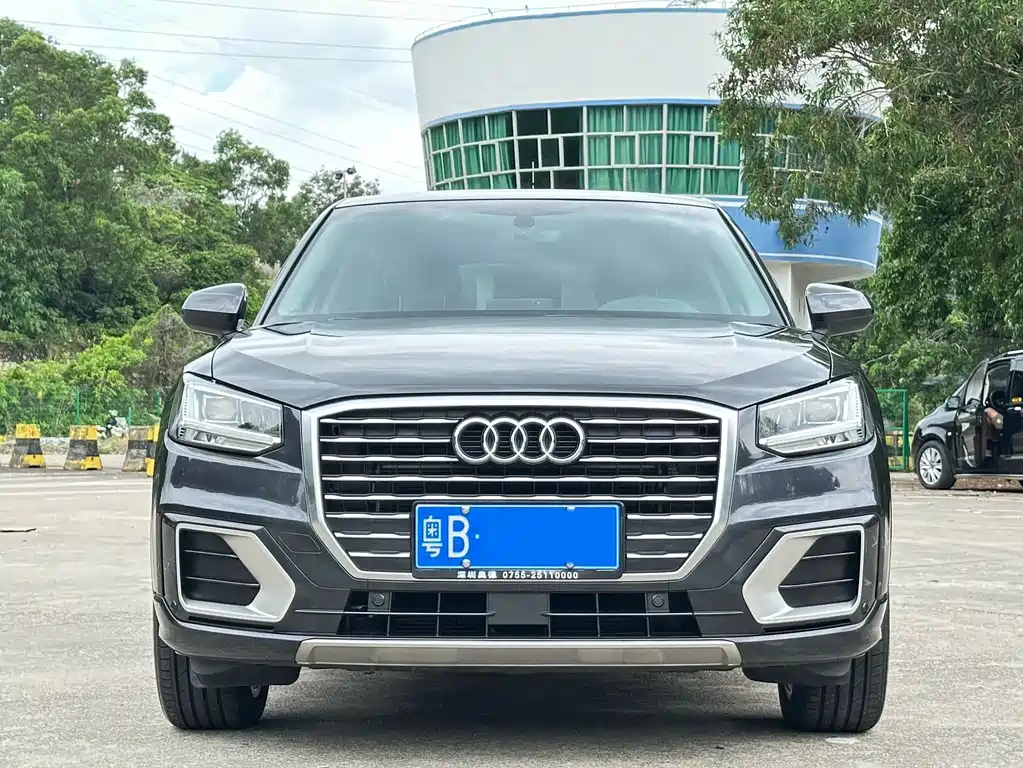 AUDI Q2L 2018