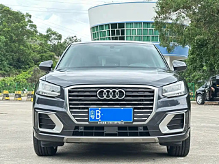 AUDI Q2L 2018