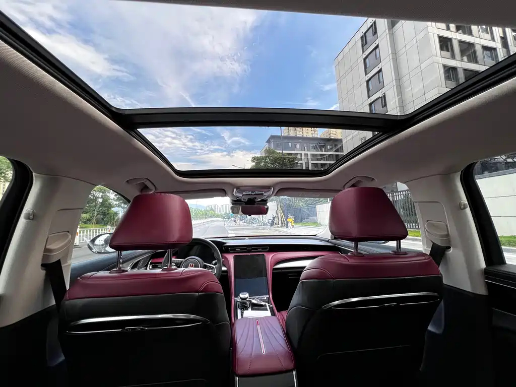 HONGQI H5 2024