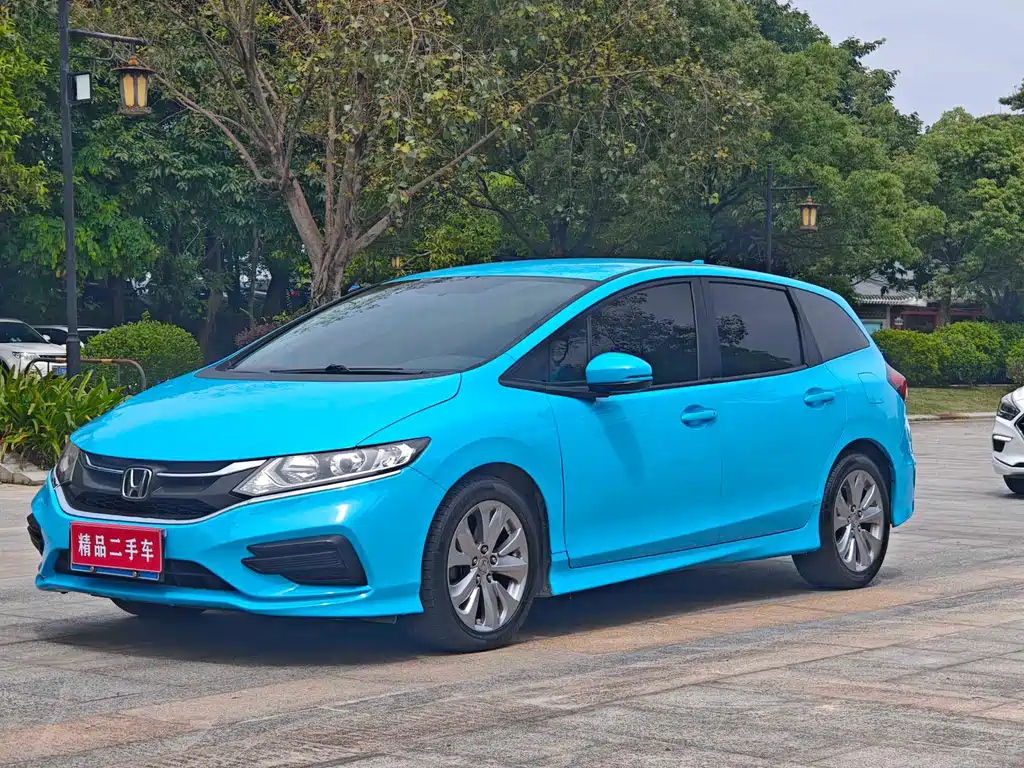 HONDA JED 2017