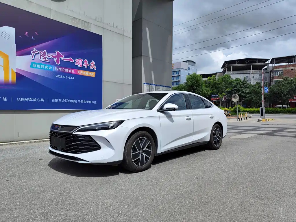 BYD QIN L 2024