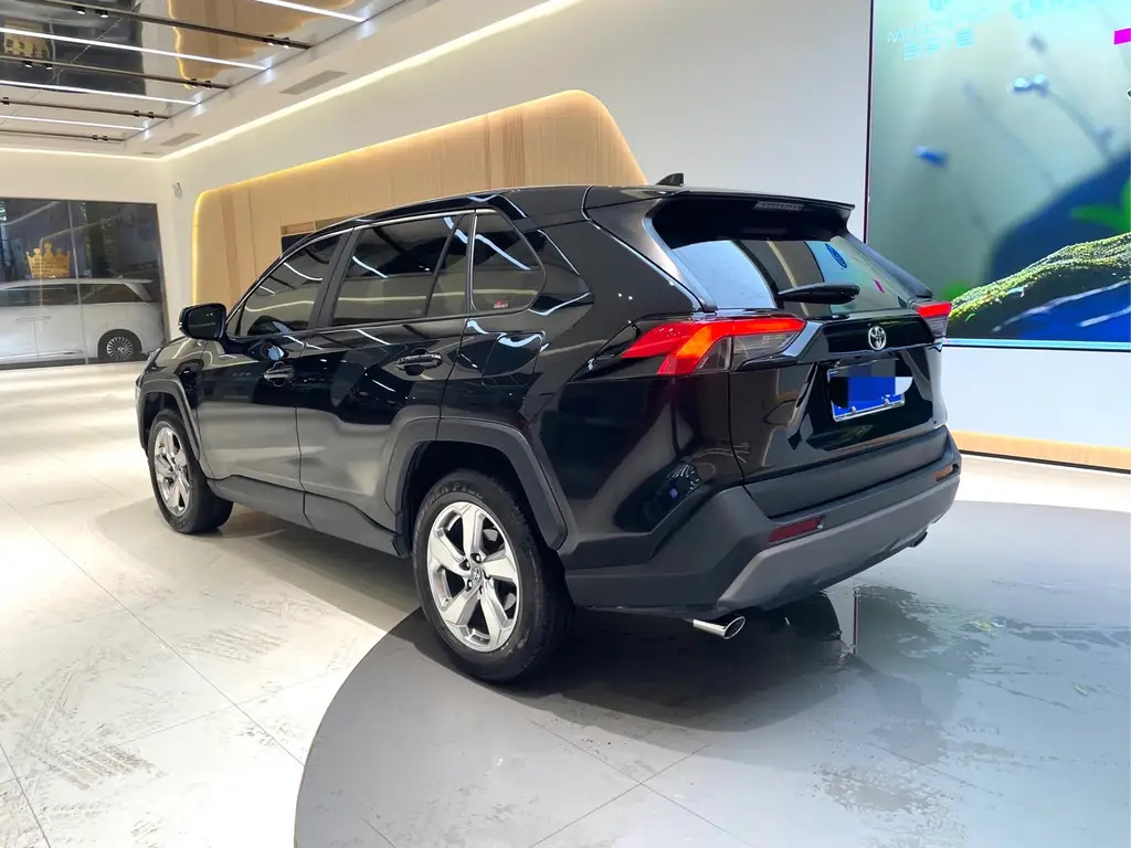 TOYOTA RAV4 RONGFANG 2020