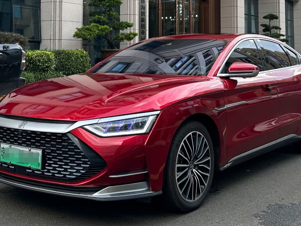 BYD HAN 2020