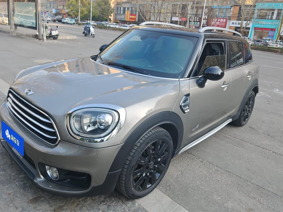 MINI COUNTRYMAN 2017