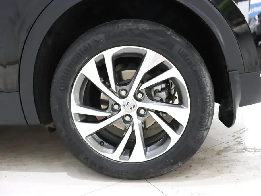 BUICK ENVISION S 2022