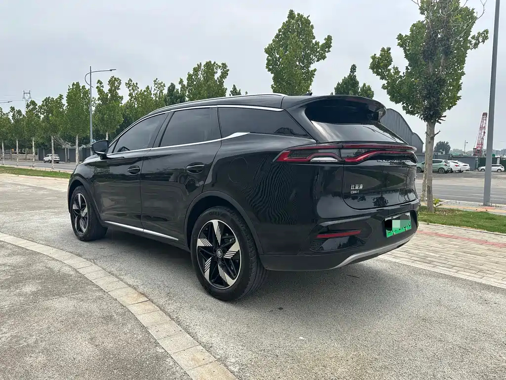 BYD TANG NEW ENERGY 2023