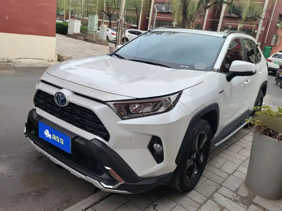 TOYOTA RAV4 RONGFANG 2022
