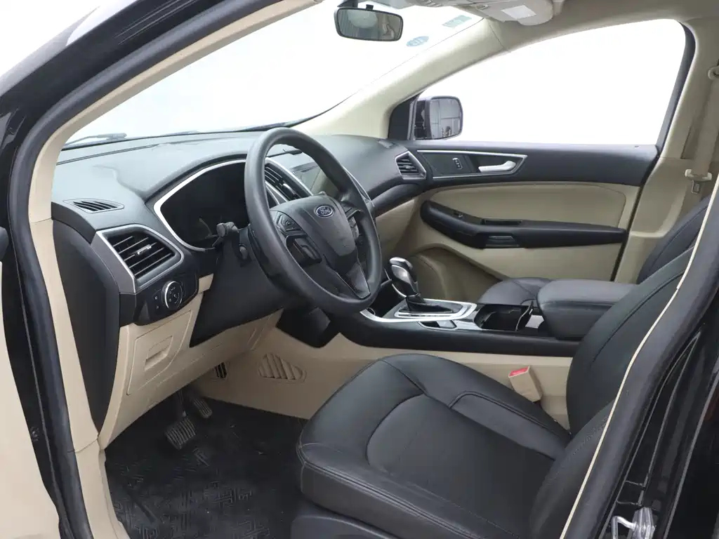FORD EDGE 2018