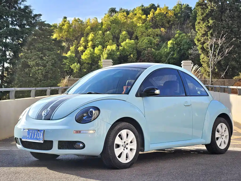 VOLKSWAGEN BEETLE 2008