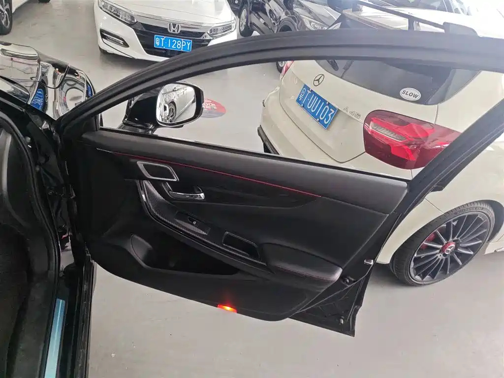 HONDA SI PLATINUM 2015