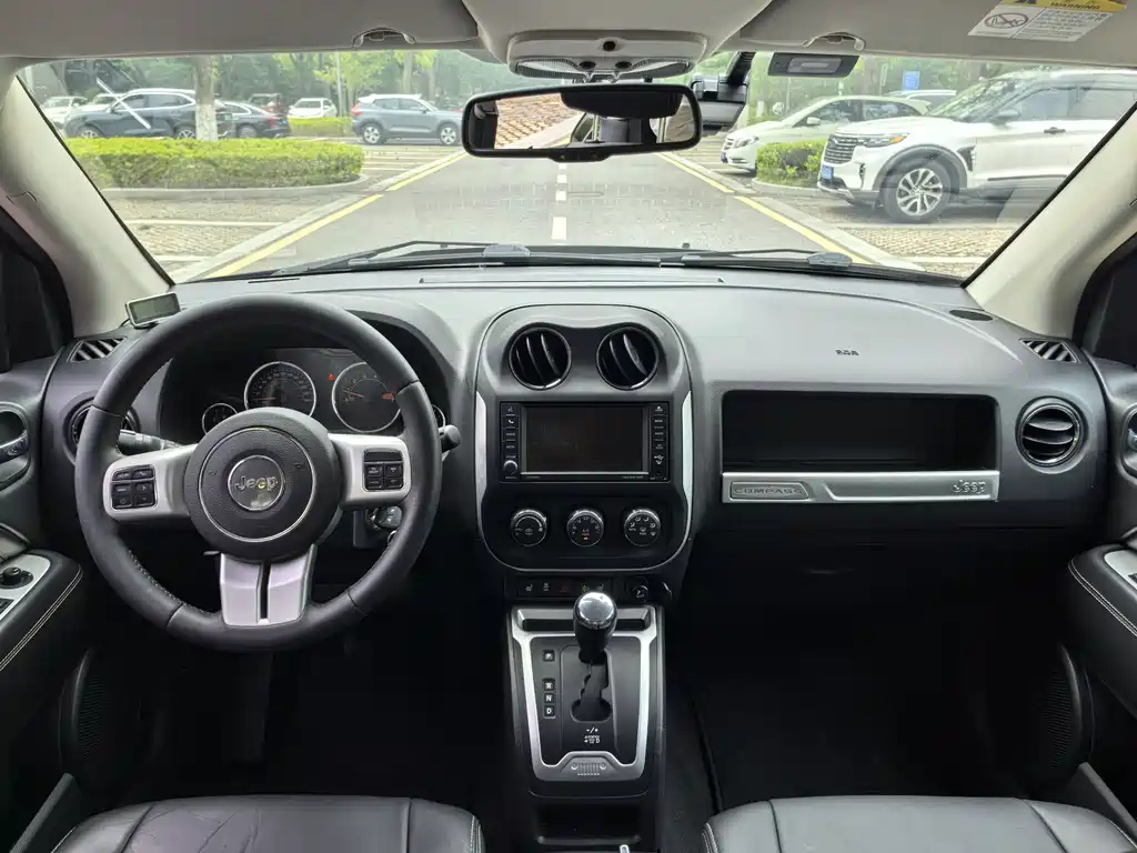 JEEP COMPASS IMPORT 2014