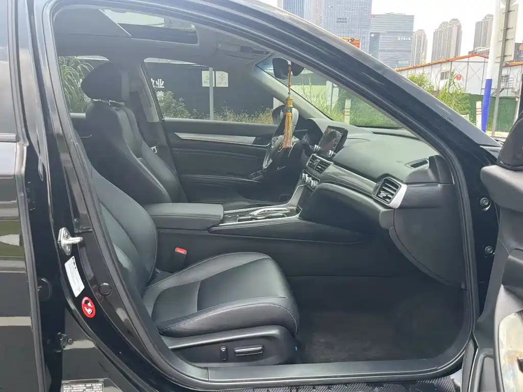 HONDA ACCORD 2018