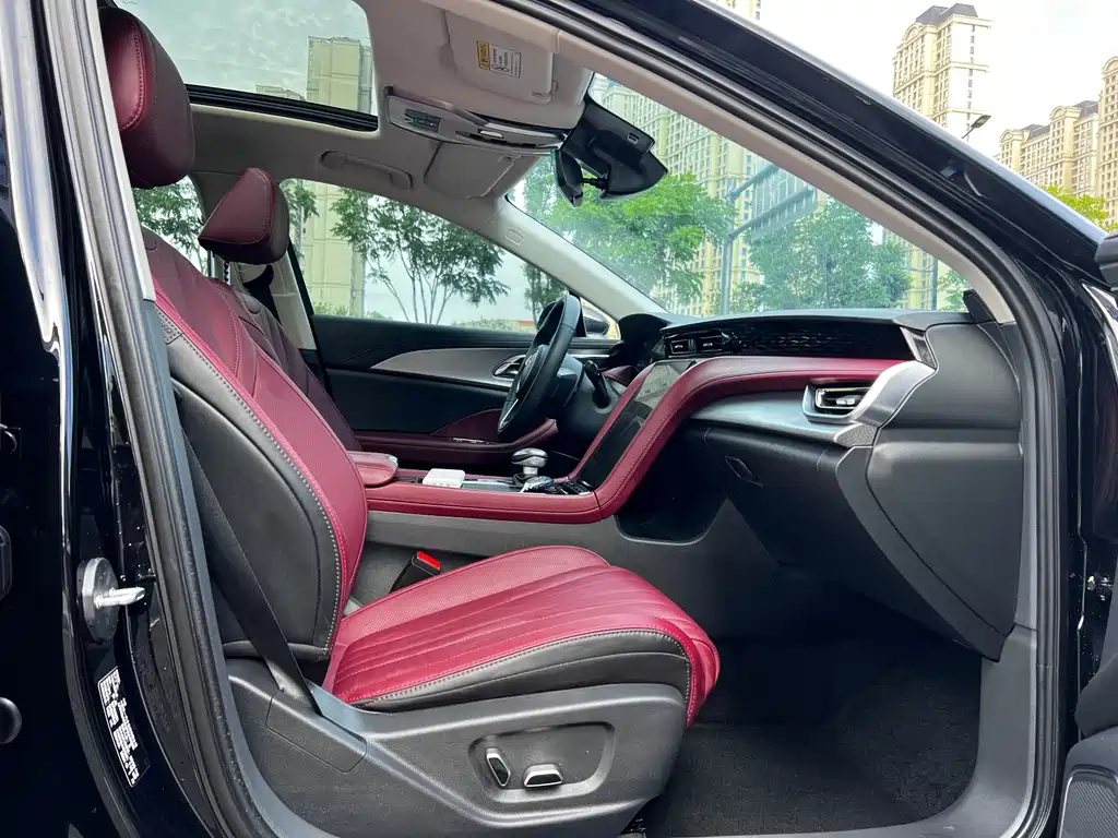 HONGQI H5 2024