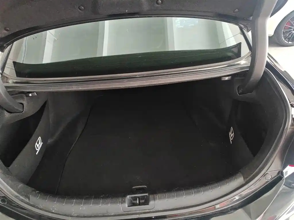 HONDA SI PLATINUM 2015