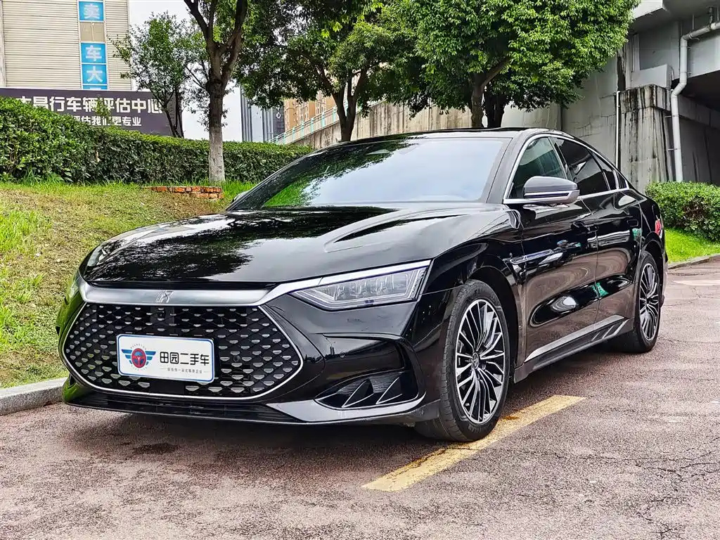 BYD HAN 2022
