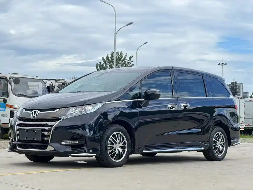 HONDA ODYSSEY 2021