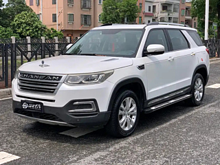 CHANGAN CS95  2017 YEAR 2.0T 2WD  EDITION 2017