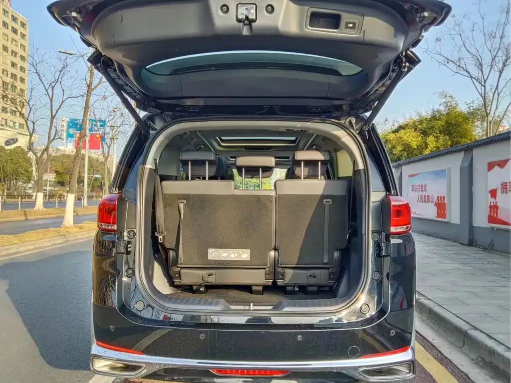 TRUMPCHI M8 2020