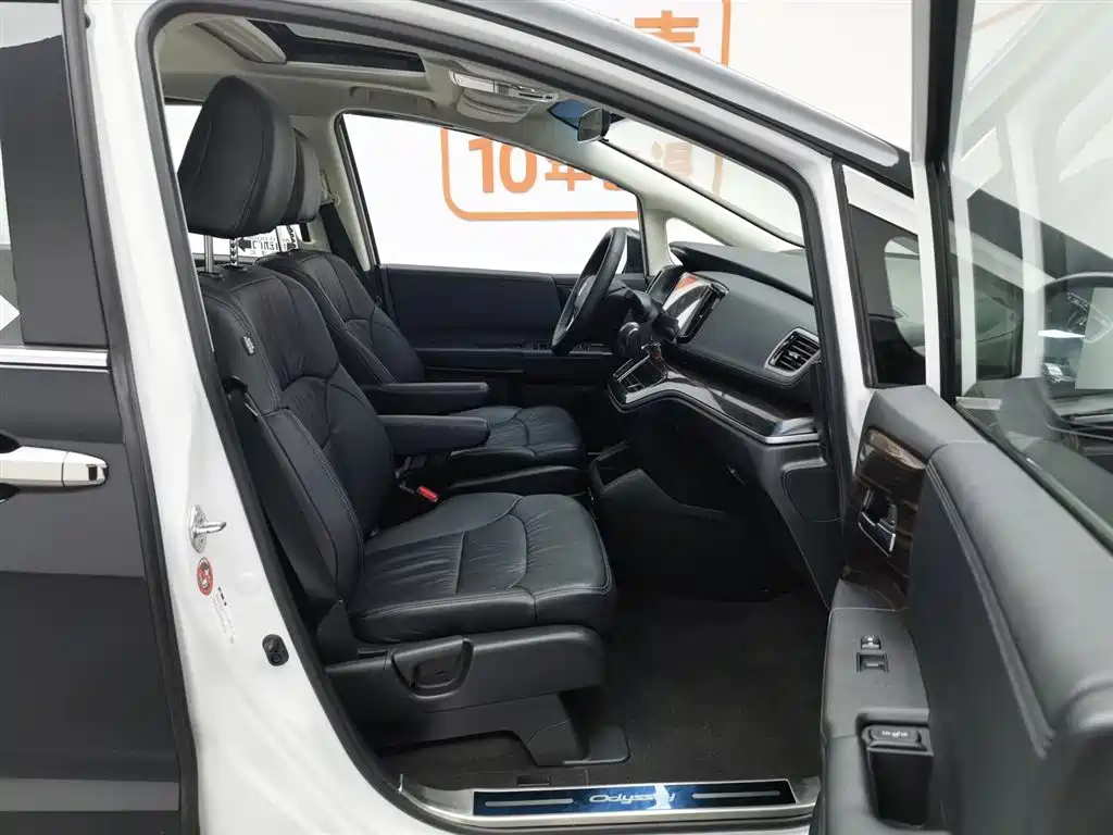 HONDA ODYSSEY 2019