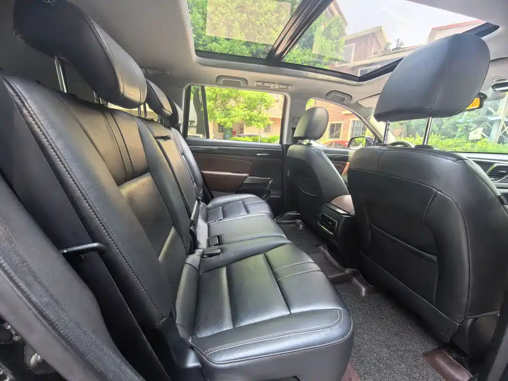 TRUMPCHI GS8 2017