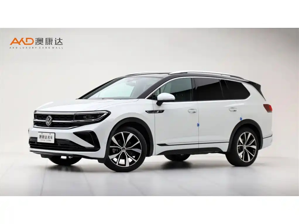 VOLKSWAGEN TALAGON 2022