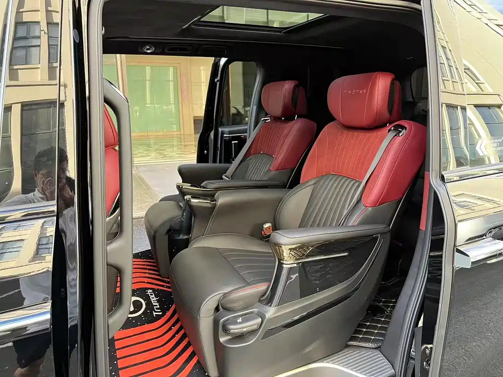TRUMPCHI M8 2024