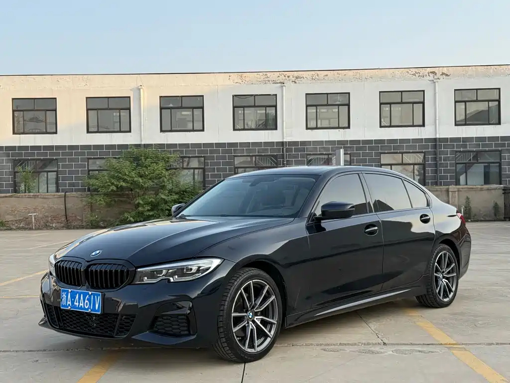 BMW 3-SERIES 2021