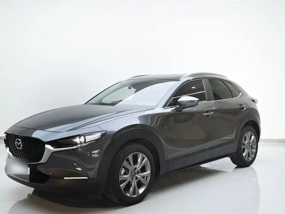 MAZDA CX-30 2021