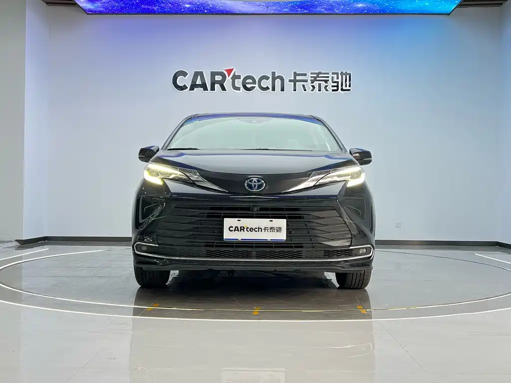TOYOTA SIENNA SIENNA 2023