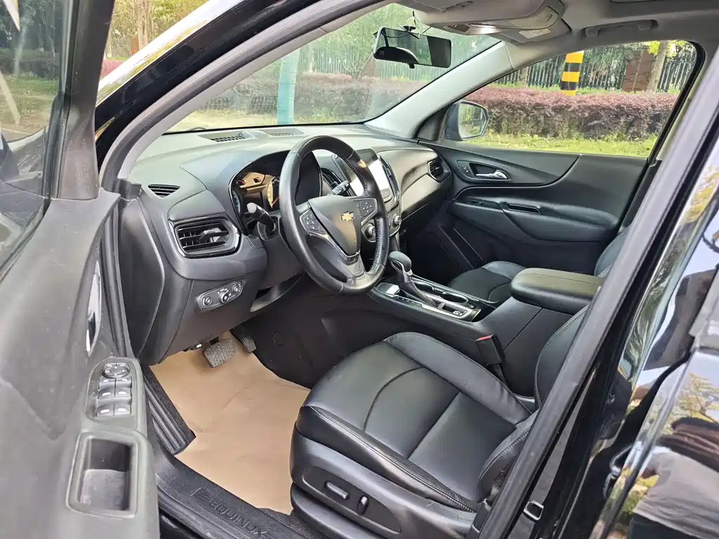 CHEVROLET EXPLORER 2021