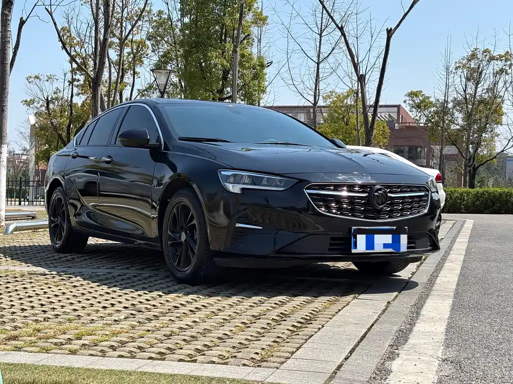 BUICK REGAL 2022