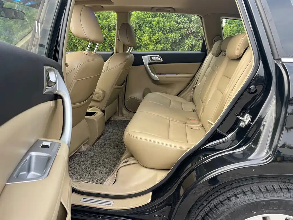 HAVAL H6 2014