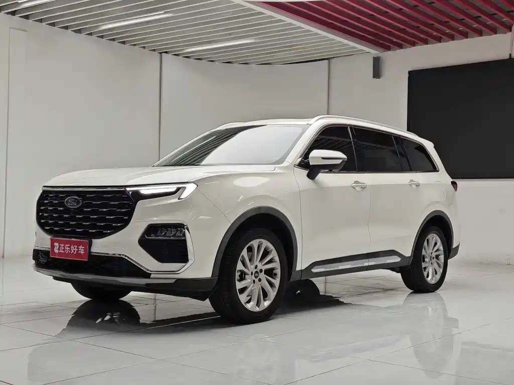FORD EQUATOR 2021